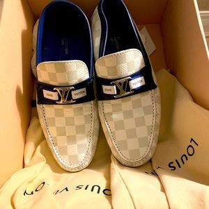 Louis Vuitton loafers
